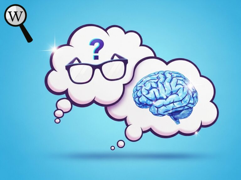 the Glasses and Intelligence Connection