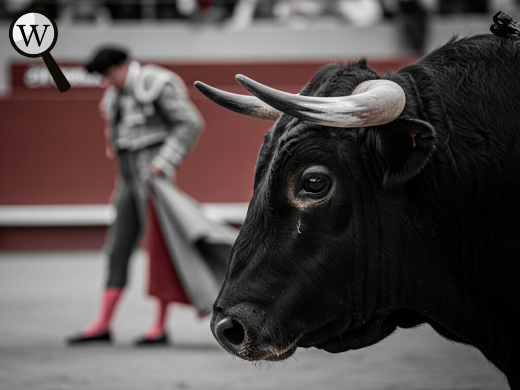 Do Bulls Hate Red