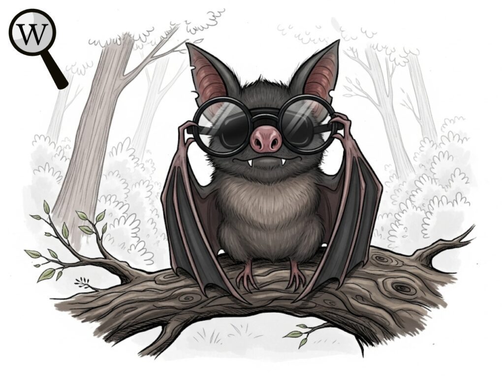 Are Bats Blind