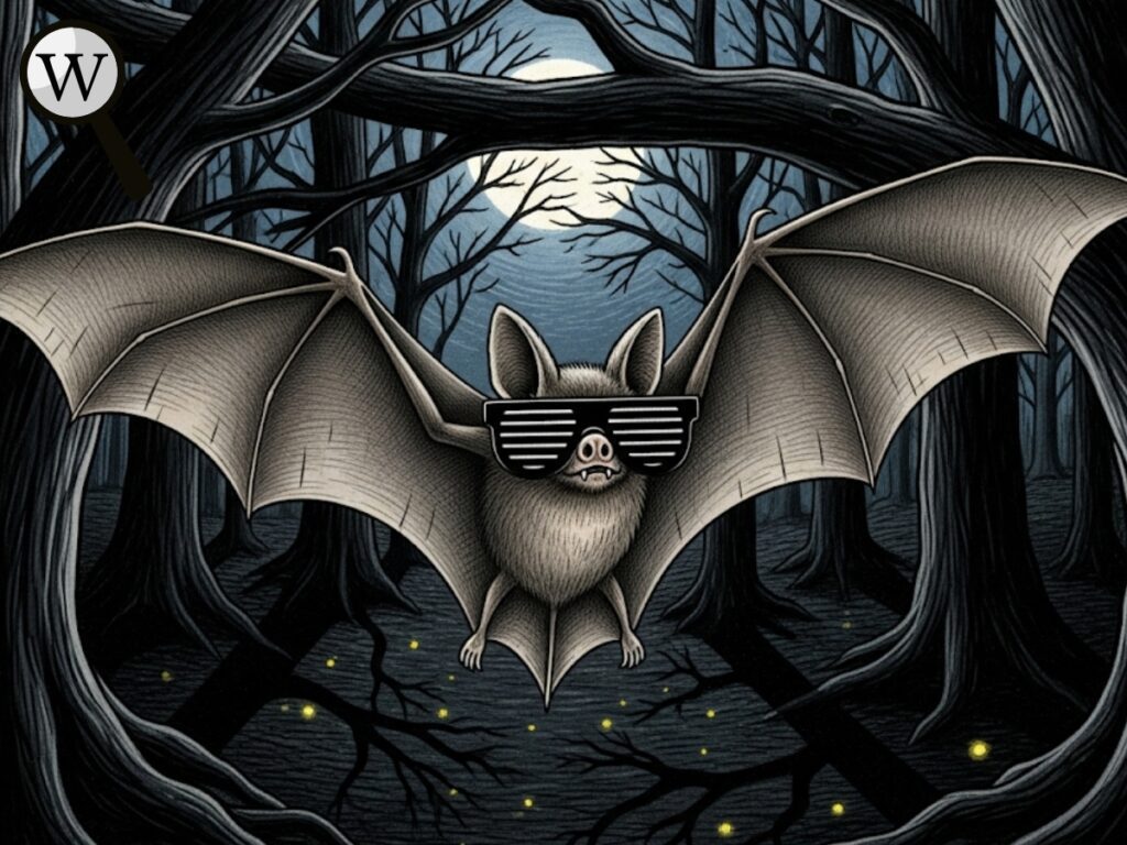 Blind as a Bat