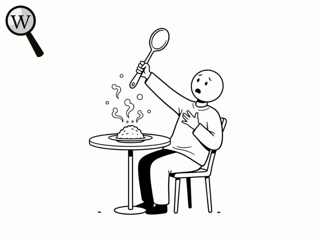 Why Does Food Taste Like Soap?