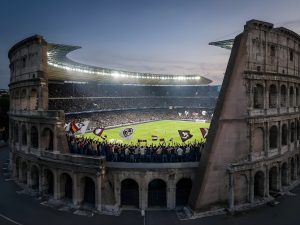 Modern Roman Circus