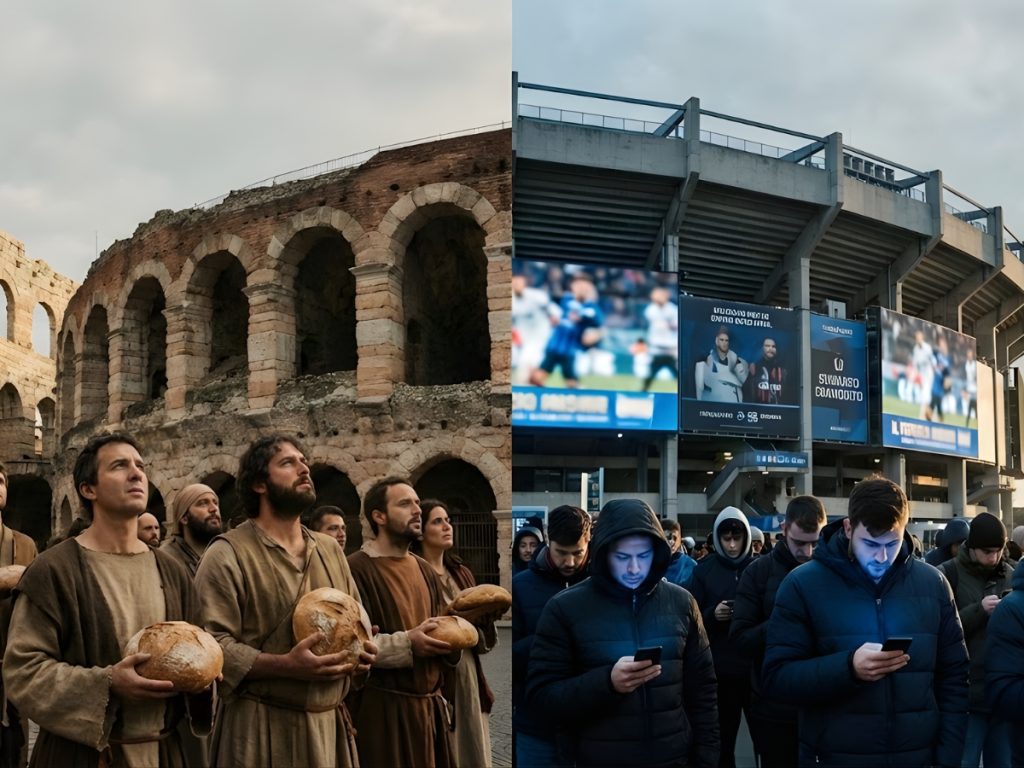Modern Roman Circus