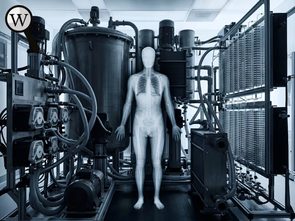 Can We Build a Machine That Fully Mimics the Human Body?